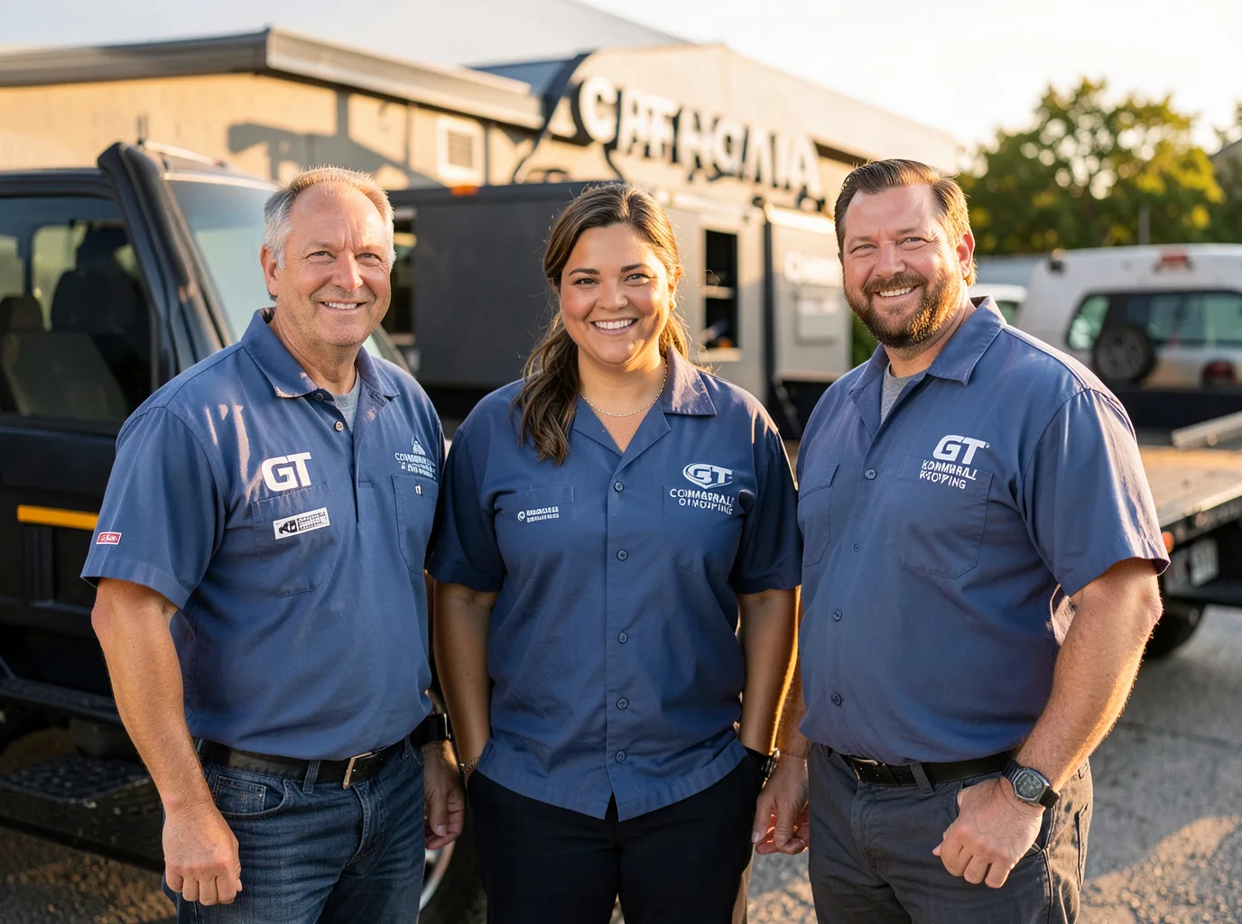 Flat Roof Repair company in Bell, FL